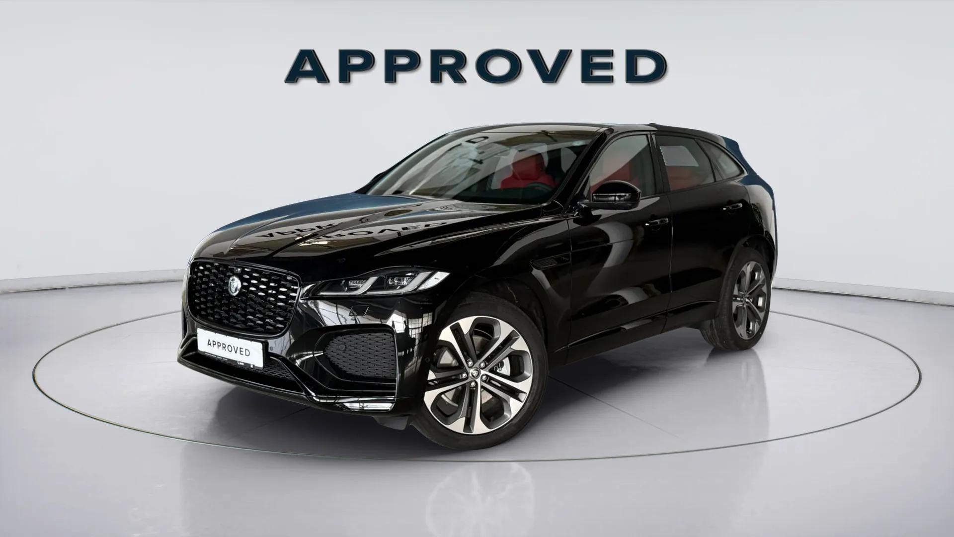 Jaguar F-pace R-dynamic Se 2026 in iraq