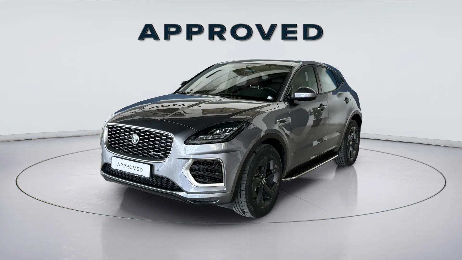 Jaguar E-pace R-dynamic S 2024 in iraq