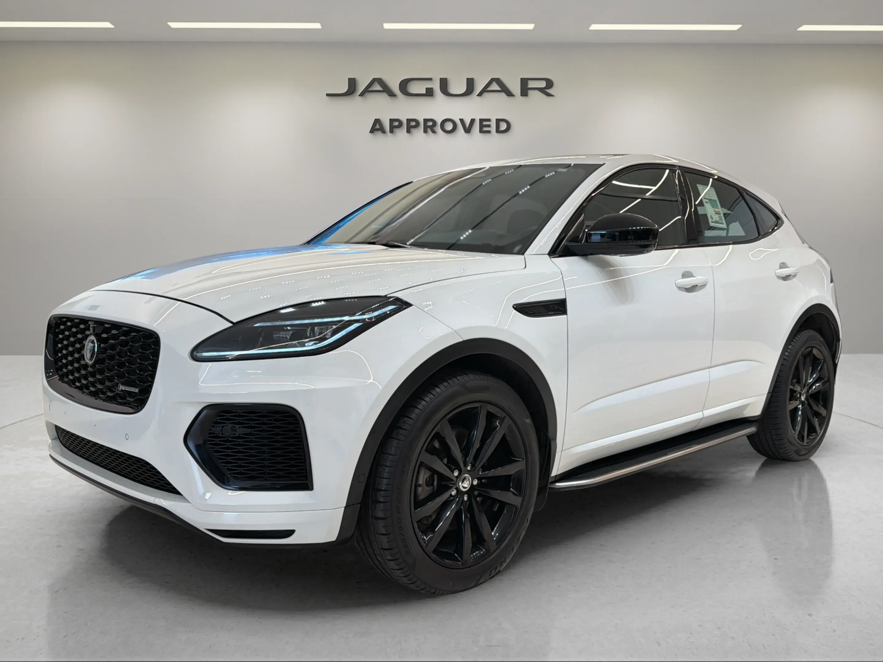 Jaguar E-pace R-dynamic 2024 in Saudi Arabia
