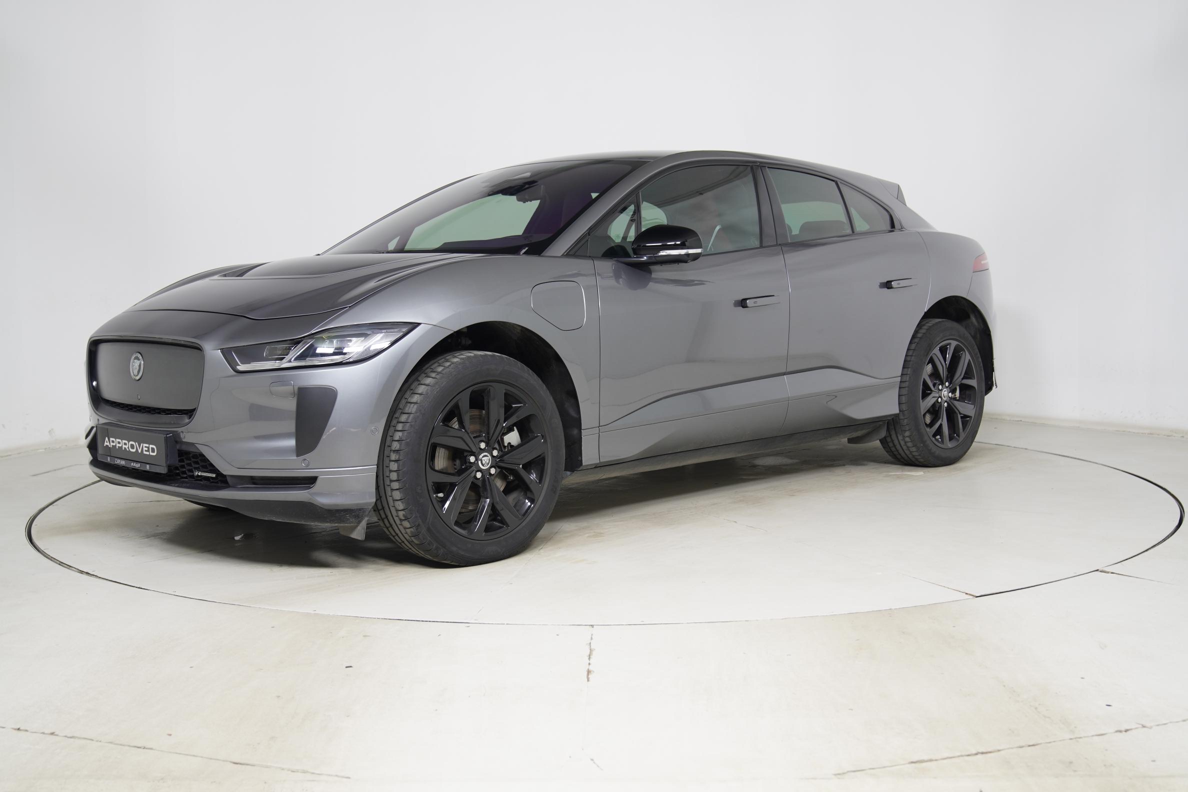 Jaguar Electric I-pace R-dynamic 2024 in Kuwait
