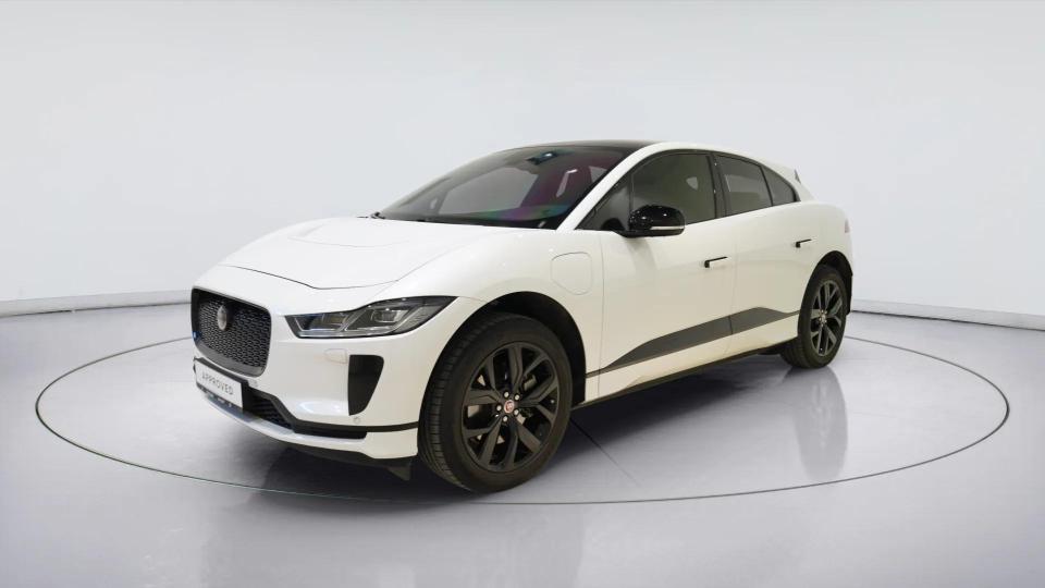 Jaguar Electric I-pace I-pace Black 2023 in Kuwait