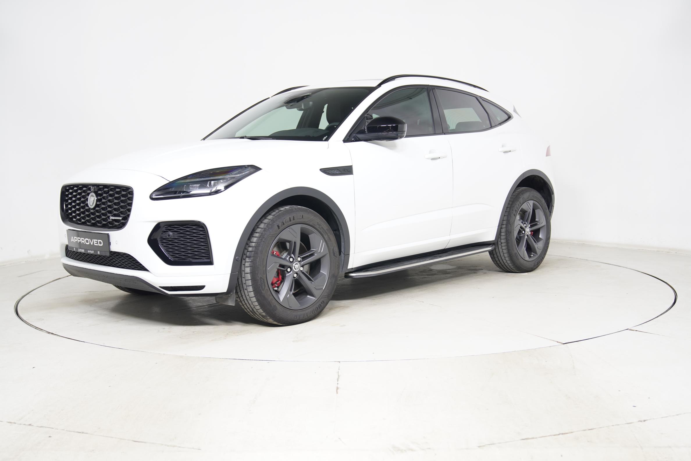 Jaguar E-pace R-dynamic Se 2024 in Kuwait