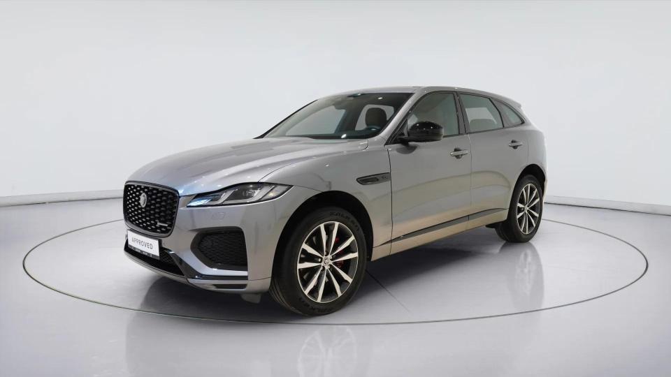 Jaguar F-pace R-dynamic 2024 in Kuwait
