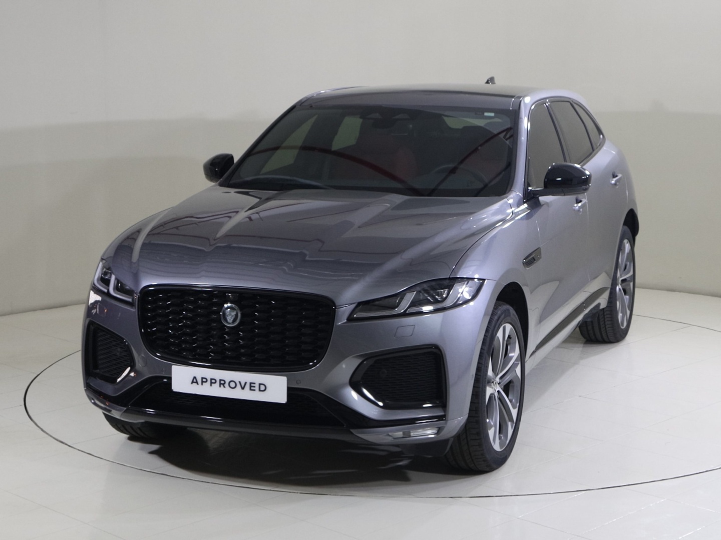 Jaguar F-pace 90th Edition 2025 in uae