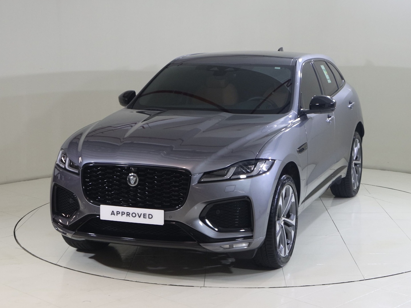 Jaguar F-pace 90th Edition 2025 in uae
