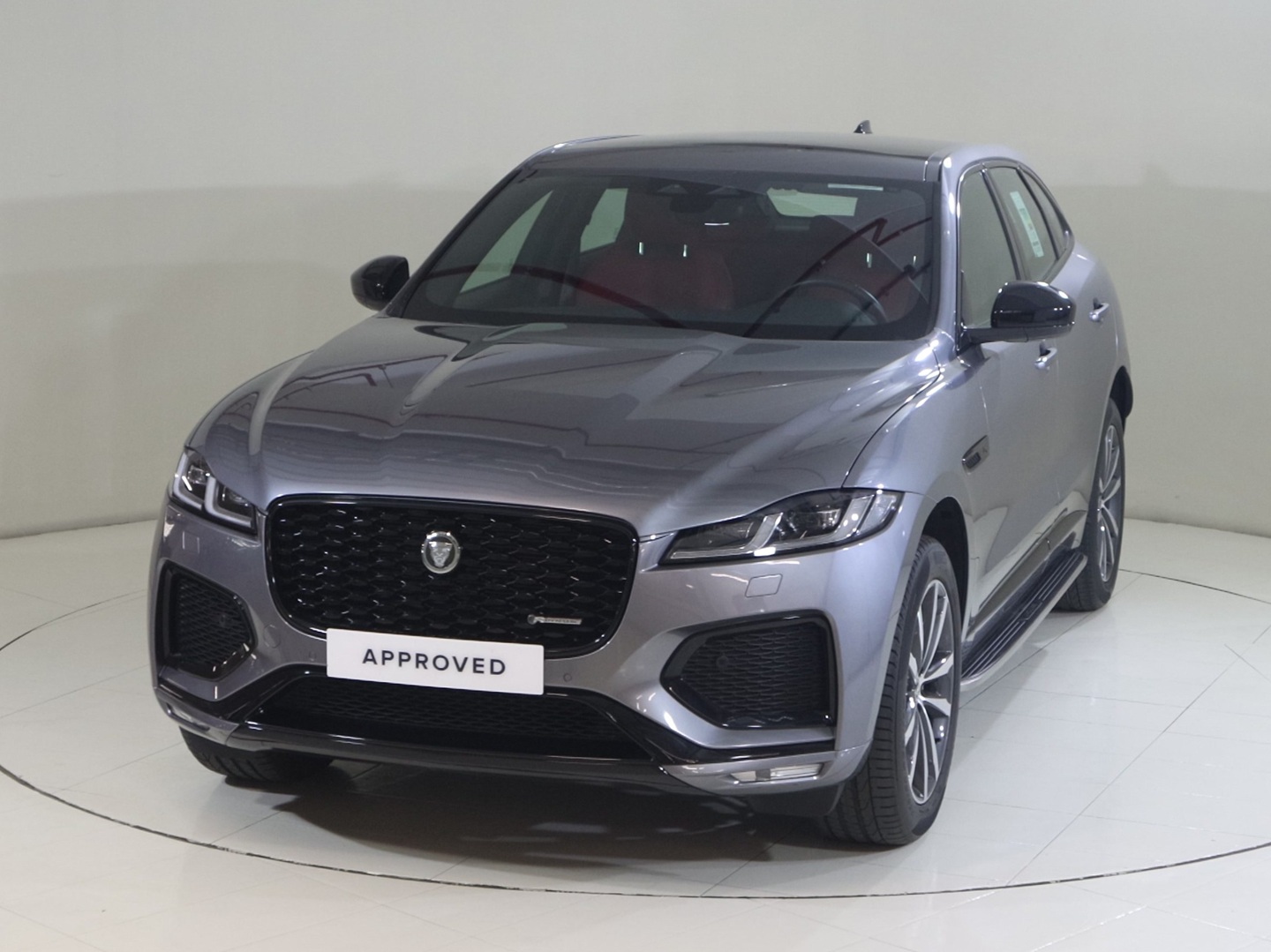 Jaguar F-pace R-dynamic 2024 in uae
