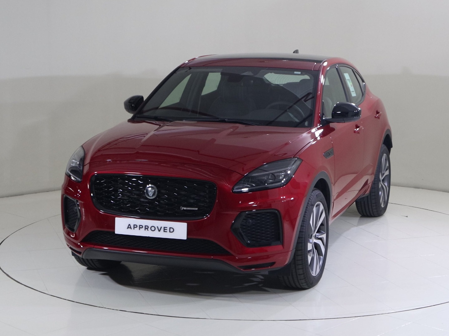 Jaguar E-pace R-dynamic Se 2024 in uae