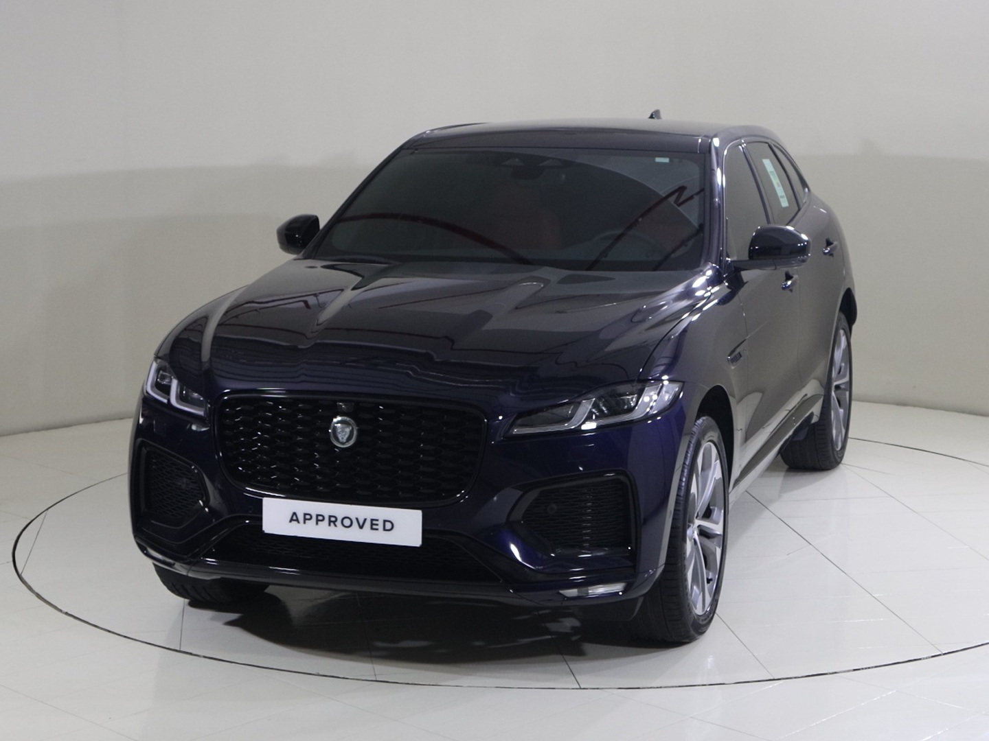 Jaguar F-pace 90th Edition 2025 in uae