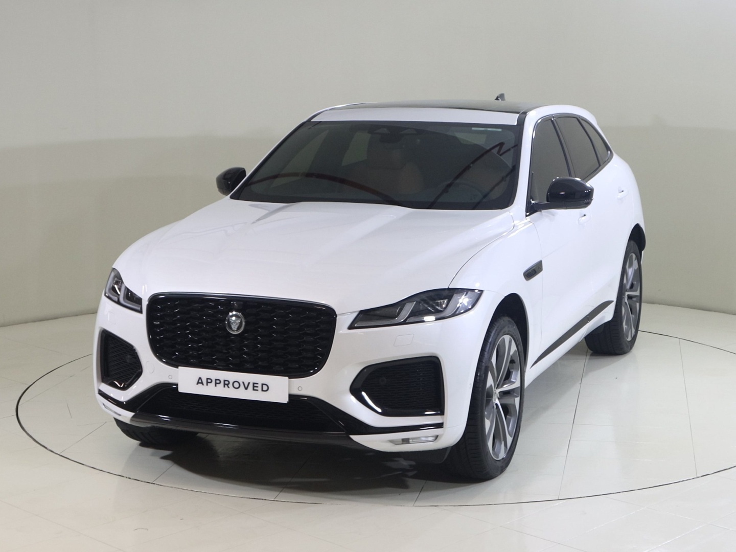Jaguar F-pace 90th Edition 2025 in uae