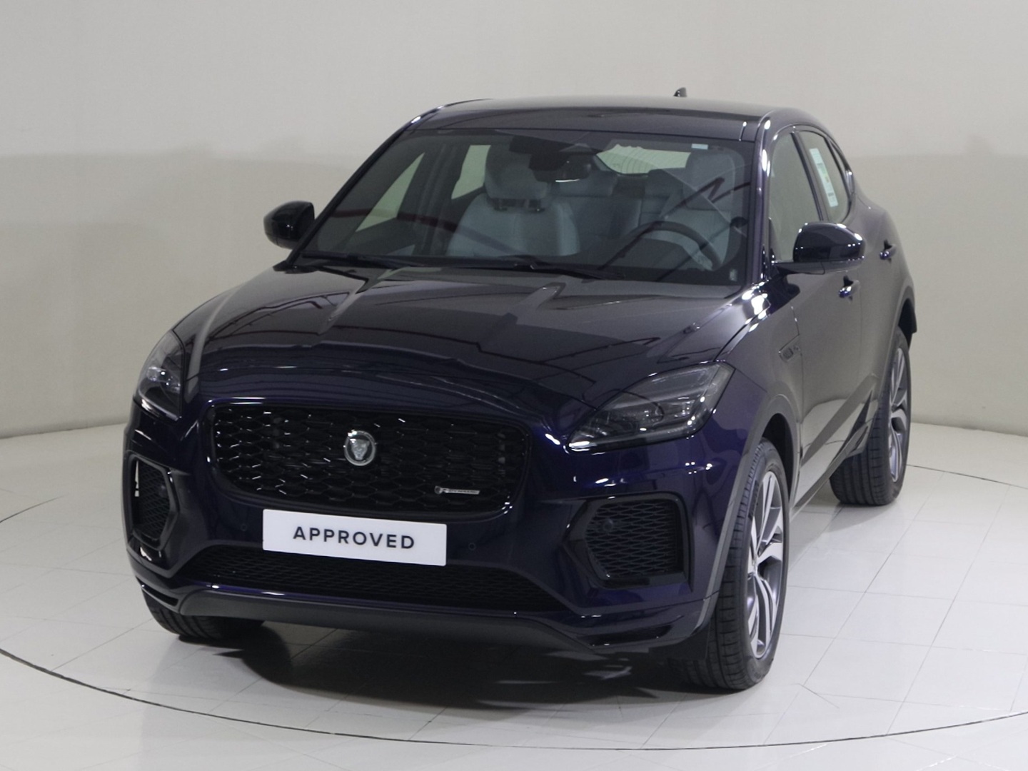 Jaguar E-pace R-dynamic Se 2024 in uae