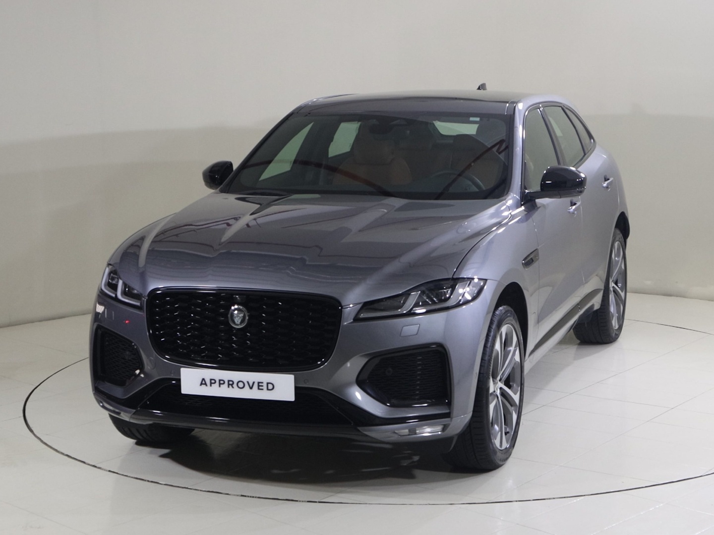 Jaguar F-pace 90th Edition 2025 in uae