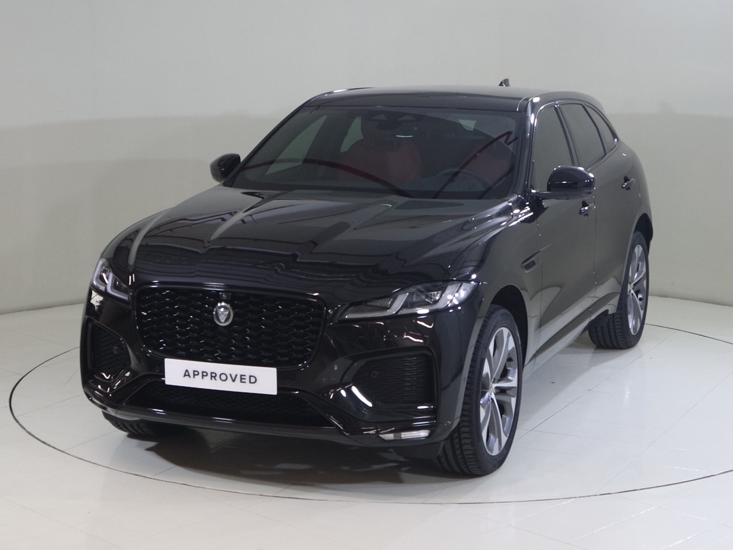 Jaguar F-pace 90th Edition 2025 in uae
