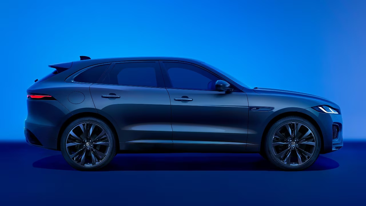 Jaguar F-pace 2025 in uae