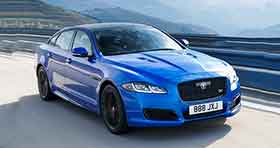 Jaguar Xj 2025 in uae